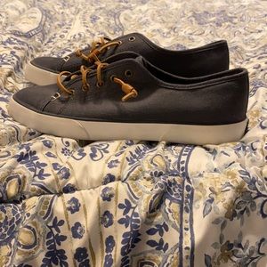 Sperry’s Top-asides Memory Foam Sneakers